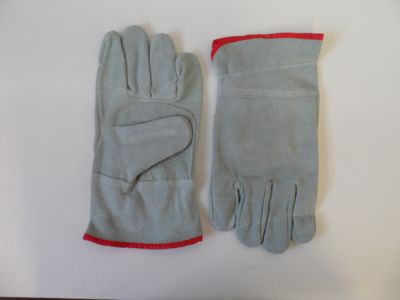 GUANTE DE DESCARNE FLEXICUER AMERICANO CON SELLO "S" PUNO CORTO