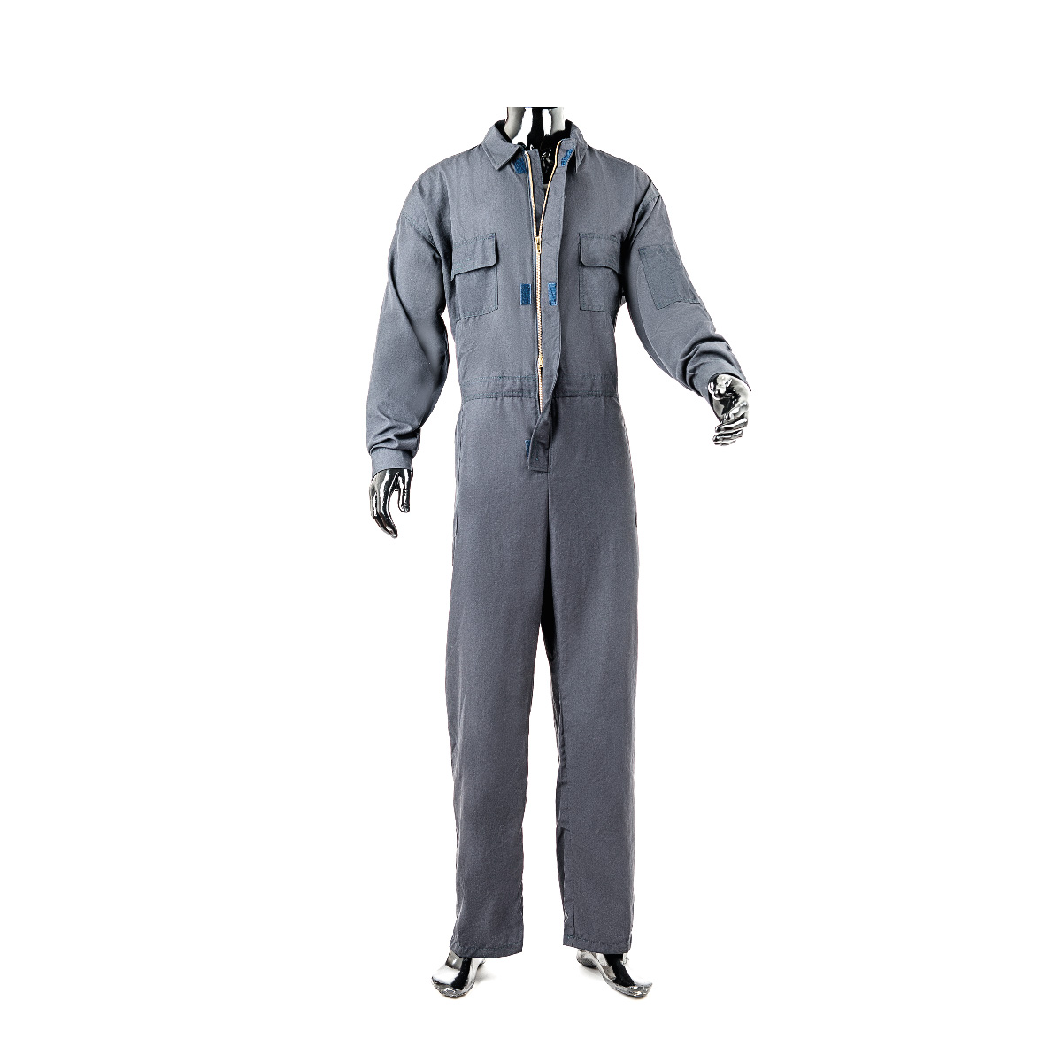 MAMELUCO NOMEX IGNIFUGO 6 OZ SIN REFLECTIVO